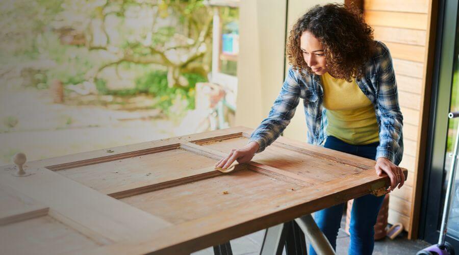 Why choose water damage restoration service for burst pipe water damage in Miamie